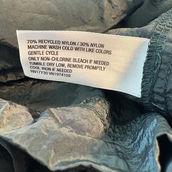 Drawstring Parachute Pants - Picture 3 of 11